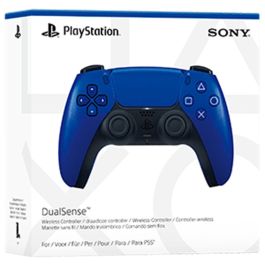 Sony Mando Dualsense Cobalt Blue Inalámbrico para PS5 Controller Precio: 91.50000035. SKU: B15GBQQSPN