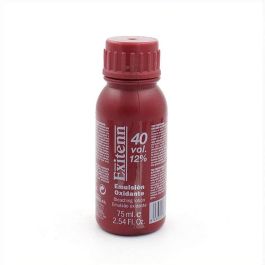 Cosmelitte Oxigenada Dosis 40 Vol 75ml Emulsión Oxidante para Tinte. Aclara 4-5 tonos. Ideal para fijar el color. Precio: 0.88999977. SKU: S4244227