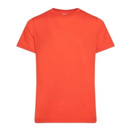 Camiseta de Manga Corta Infantil Wilson WYB0003411RDB Rojo