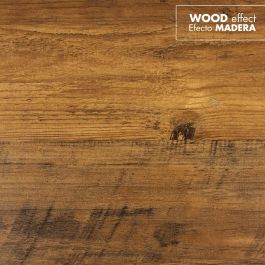 Perchero Max Home Hierro Madera MDF (4 Unidades)