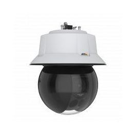 Axis Q6315-LE Cámara domo IP PTZ 2MP zoom x31 IR300 WDR IK10 IP66/IP67 Auto-tracking Laser Focus