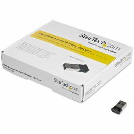 Startechcom Usbbt1Edr4 Adaptador Bluetooth 4.0 USB Clase 1 - Conexión Inalámbrica de Largo Alcance hasta 50 metros para PC, Mac Precio: 29.49999965. SKU: S55057232