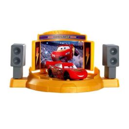 Mattel Disney Pixar Cars Pista de Carreras Copa Pistón | Circuito infantil para coches de juguete Mattel Disney Pixar Cars Pista de Carreras Copa Pistón | Circuito infantil para coches de juguete