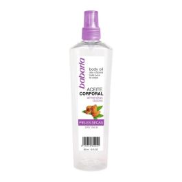 Babaria Almendras aceite corporal aceite corporal hidratante 300 ml Precio: 5.50000055. SKU: SLC-48187