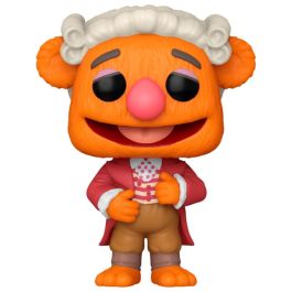 Funko POP Disney The Muppet Christmas Carol Fozziwig Figura de Vinilo 9cm Precio: 15.49999957. SKU: B1FFYJPXNY