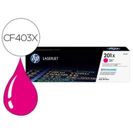 HP 201X Toner HP201X Magenta (CF403X)