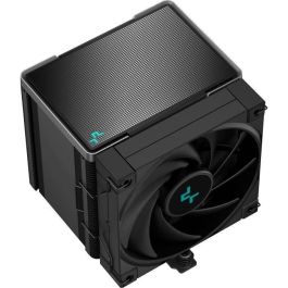 DEEPCOOL - AK500 Zero Dark (Negro) - Disipador de CPU - 1x120 mm - Negro DEEPCOOL - AK500 Zero Dark (Negro) - Disipador de CPU - 1x120 mm - Negro
