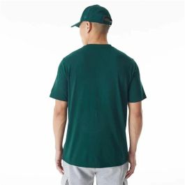 Camiseta de Manga Corta Hombre New Era MLB GRADIENT GRPHC New York Yankees