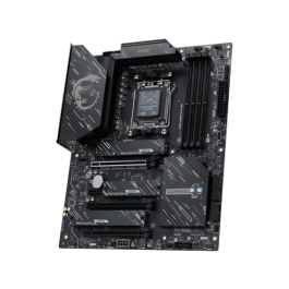 MSI X870E GAMING PLUS WiFi 007E70-001R Placa Base AMD X870E Socket AM5 ATX DDR5 Wi-Fi 7 Bluetooth 5.4