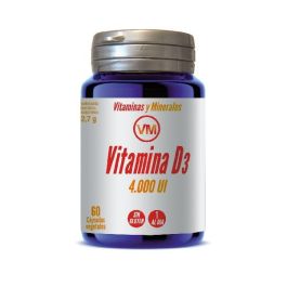 Vitamina D3 Precio: 9.5000004. SKU: B1AHDMXPKA