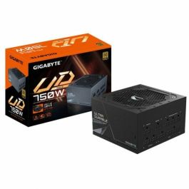 Gigabyte UD750GM PG5 unidad de fuente de alimentación 750 W 20+4 pin ATX ATX Negro