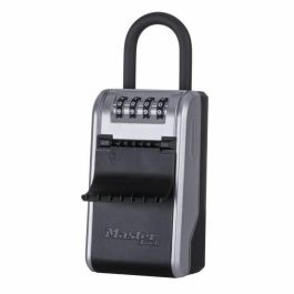 MASTER LOCK - Caja de llaves exterior con asa - Nuevo diseño - Gran Capacidad - Alta Seguridad - 19,6 x 7,6 x 5,6 cm Precio: 55.50000049. SKU: B1HGAT5CZH