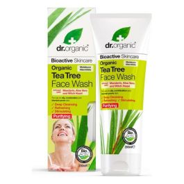 Dr. Organic Bioactive Organic Tea Tree Face Wash Precio: 7.95000008. SKU: B1GQAFKYMW