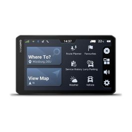 Garmin Dezl LGV720 Navegador para Camiones LKW EU MT-D Pantalla 6.95" TFT Táctil 1024x600 GPS Truck Conectividad WiFi Bluetooth Rutas Ecológicas