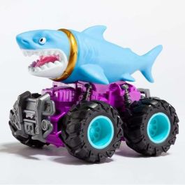 Vheiculos friccion animale beast wheels. 15x5 cm - modelos surtidos Vheiculos friccion animale beast wheels. 15x5 cm - modelos surtidos