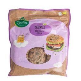 Chapatas De Trigo Sarraceno Y Semillas 280 Gr Precio: 5.50000048. SKU: B18YYJE8KD