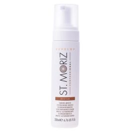St. Moriz Autobronceador Mousse #Medium 200 ml con Vitamina E y Aceite de Oliva para Cuerpo, Bronceado Intenso y Acabado Profesional Precio: 7.99000026. SKU: B1BWWHWMZH