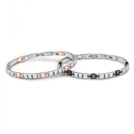 Pulsera Hombre Morellato Acero Inoxidable Acero
