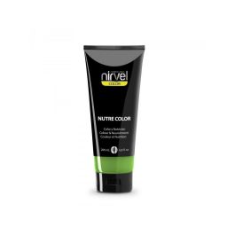 Nirvel Nutre Color Menta 200ml - Coloración Temporal con Nutrición y Brillo para Cabello Precio: 6.50000021. SKU: S4253448