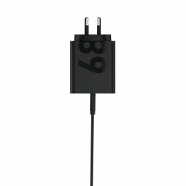 Motorola TurboPower 68W Cargador Universal Negro Carga Rápida Interior Corriente Alterna