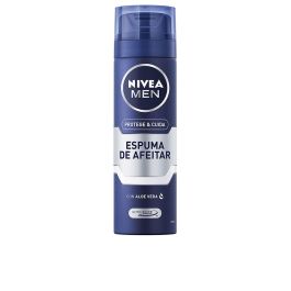 Nivea Men Protege & Cuida Espuma De Afeitar 200 mL Precio: 4.3438997822. SKU: B1G5MHCZTS