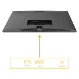 AOC 27B3HA2 Monitor 27" FHD VA 100Hz HDMI VGA Negro