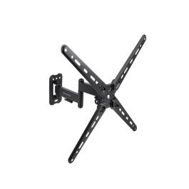 TOOQ SOPORTE PARED PANTALLAS 13-55" GIRA/INCLI NEGRO TOOQ SOPORTE PARED PANTALLAS 13-55" GIRA/INCLI NEGRO Precio: 9.89000034. SKU: B1A88QGF3F