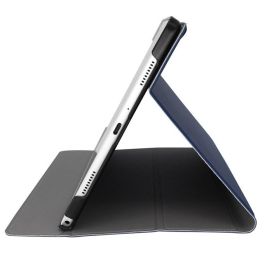 Elbe Funda FU-007 para Samsung Tab A7 2020 10.4" Azul Diamante