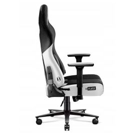 Silla Gaming Diablo Chairs DiabloX-PLAYER 2.0 Blanco Negro
