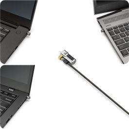 Candado de combinación Kensington ClickSafe Acero al carbono