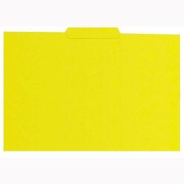 Subcarpeta Elba Gio Amarillo A4 50 Piezas (3 Unidades)