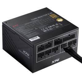 XPG COREREACTOR II VE 650W unidad de fuente de alimentación 24-pin ATX ATX Negro Precio: 122.49999949. SKU: B15K2AYP48