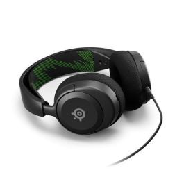 Steelseries Arctis Nova 1X Auriculares Gaming Alámbricos Multiplataforma para PC, PS4, Xbox, Switch, 3,5 mm, Negro