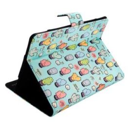 Silver ht Funda Universal Rotatory 360° para Tablet 9-10.1" Verde Metálico con Soporte Silver ht Funda Universal Rotatory 360° para Tablet 9-10.1" Verde Metálico con Soporte