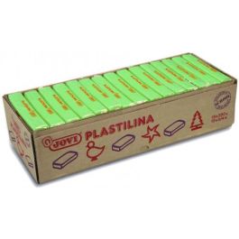 Plastilina Jovi 72 Pastilla 350 Gr. Verde Claro Caja De 15 Precio: 44.5000006. SKU: S8410734