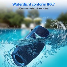 Altavoz Bluetooth Portátil Medion 50077072 Azul 4 W