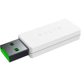 Razer Wolverine V2 Pro Gamepad para PC y PlayStation 5 Inalámbrico y Alámbrico Color Blanco