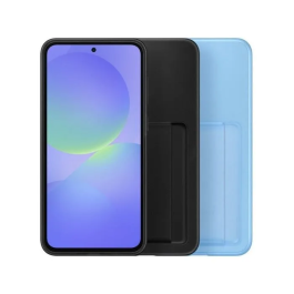 Samsung Funda Card Slot Azul para Galaxy A36 5G con Ranura para Tarjetas, Compatible con Samsung Galaxy A36 5G, Color Azul