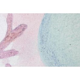 DKD Home Decor Cuadro Scandi Multicolor 4.5 x 123 x 83 cm (2 Unidades)