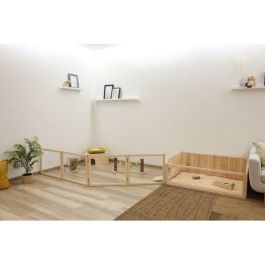 Kerbl KER4018653388693 Separación para Recinto Interior, Animales Pequeños, Plexiglás