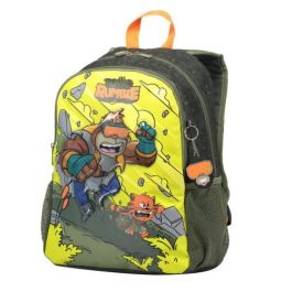 Totto Mochila Escolar Mediana Cartoons MJ04BWM002-2310-4DJM