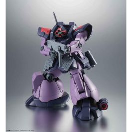 Tamashii Nations Figura A.N.I.M.E. Mobile Suit MS-09F DOM TROOPER con articulación avanzada y complementos
