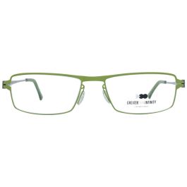 Montura de Gafas Hombre Greater Than Infinity GT007 54V04N