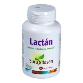 SURA VITASAN Lactan 60Cap. Fórmula para Lactancia Precio: 16.7899996. SKU: B14RQJNYQ8
