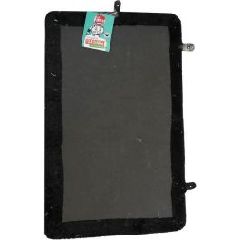 AIME Alfombra de rascar con juguete colgante - 35 x 55 cm - Para gatos AIME Alfombra de rascar con juguete colgante - 35 x 55 cm - Para gatos