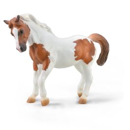 Poni Chicoteague Castaño Pinto - Xl - 88929 - Collecta Precio: 9.9583. SKU: B1BNPMHRVJ