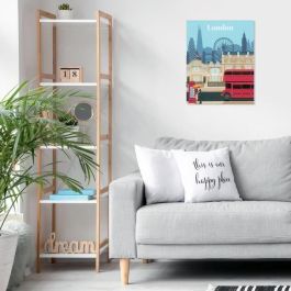 Ravensburger RAV4005556235254 CreArt Londres 24x30cm - Kit de Pintura por Números para Adultos y Niños