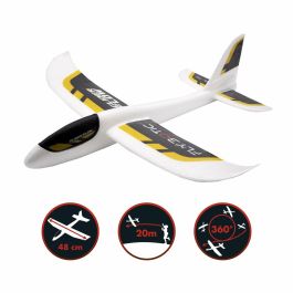 Silverlit AAALT52567 Planeador GLIDER FLOW 50 cm - Realiza Loops - Ideal para niños a partir de 5 años