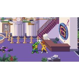 Just For Games JUS1741516632284 Videojuego TMNT Shredders Revenge Ultimate Edition para PlayStation 5, Acción, PEGI 12+