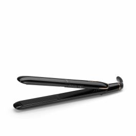 Babyliss ST250E Plancha de Pelo Smooth Finish Placas Cerámica Titanio 25mm Temperatura 230°C | Alisado Rápido & Brillo